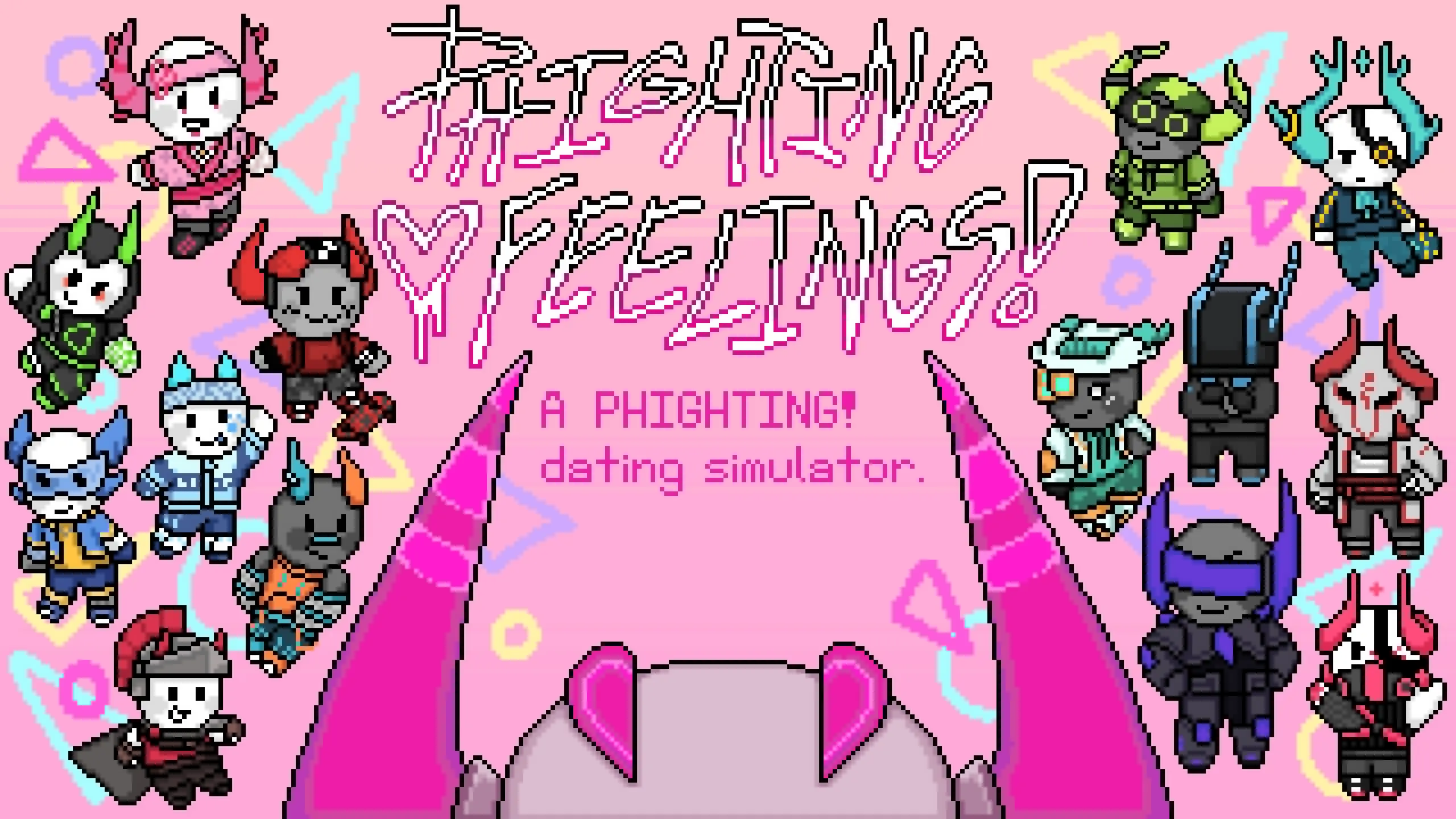Play Phighting Feelings (Demo) - Free Online Adventure Game