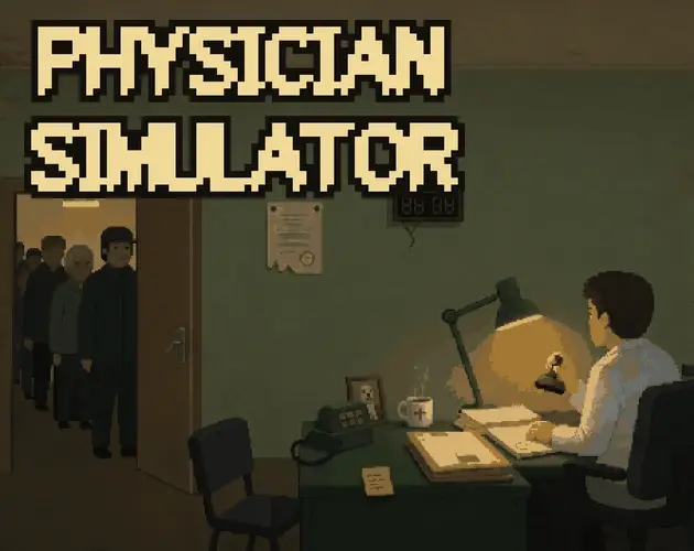 Play Physician Simulator (Demo) - Free Online Simulation Game