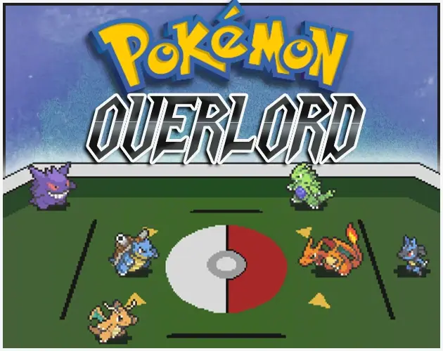 Play Pokémon Overlord - Free Online RPG Game