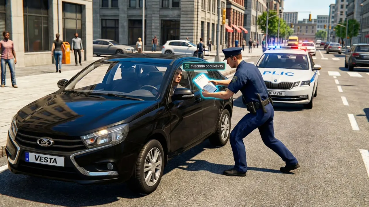 Play Police Simulator - Free Online Action Game