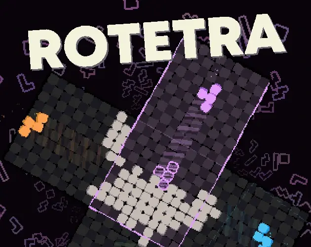 Play ROTETRA - Free Online Puzzle Game