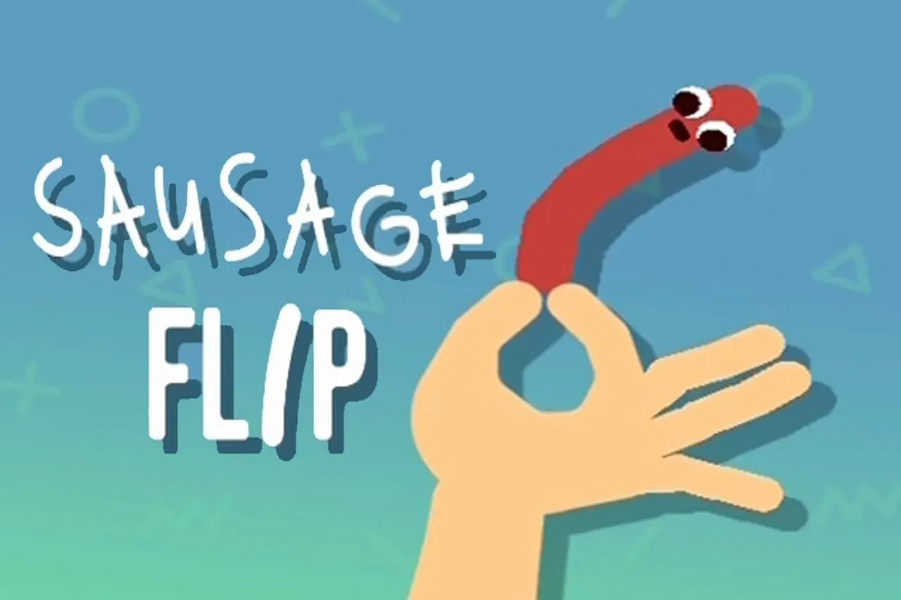 Play Sausage Flip - Free Online Arcade Game