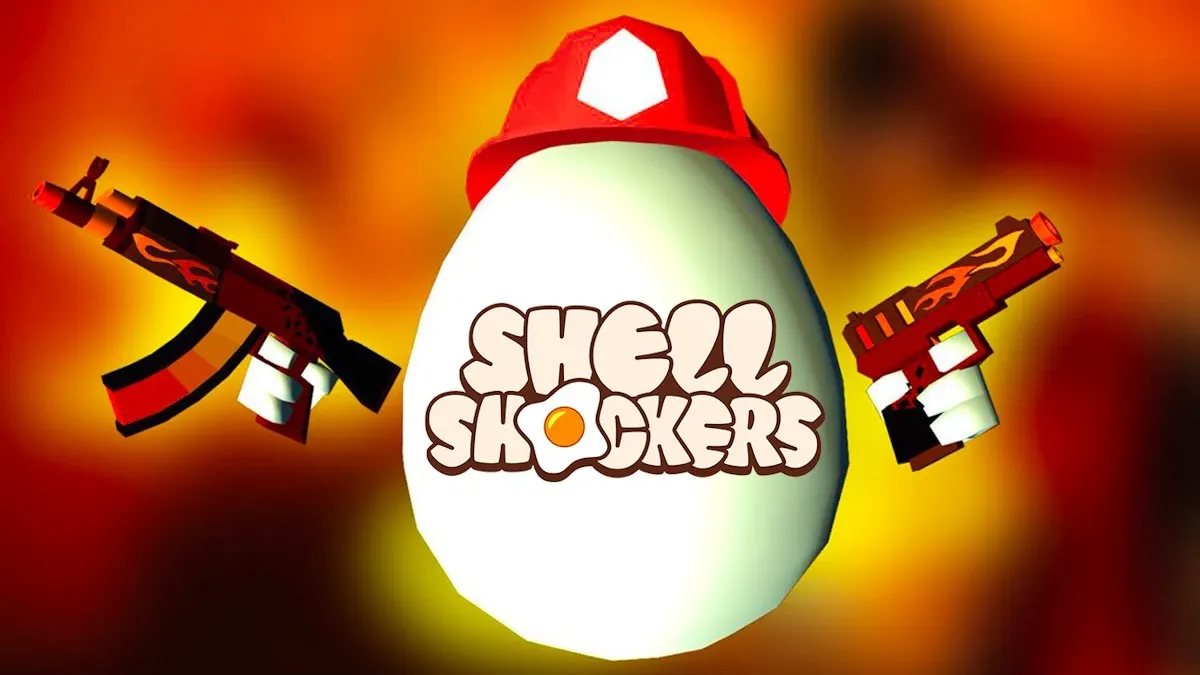 Play Shell Shockers - Free Online Action Game
