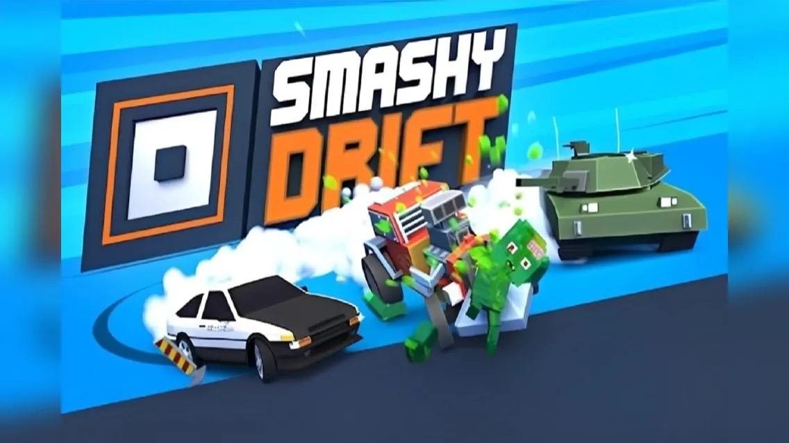 Play Smashy Drift - Free Online Racing Game