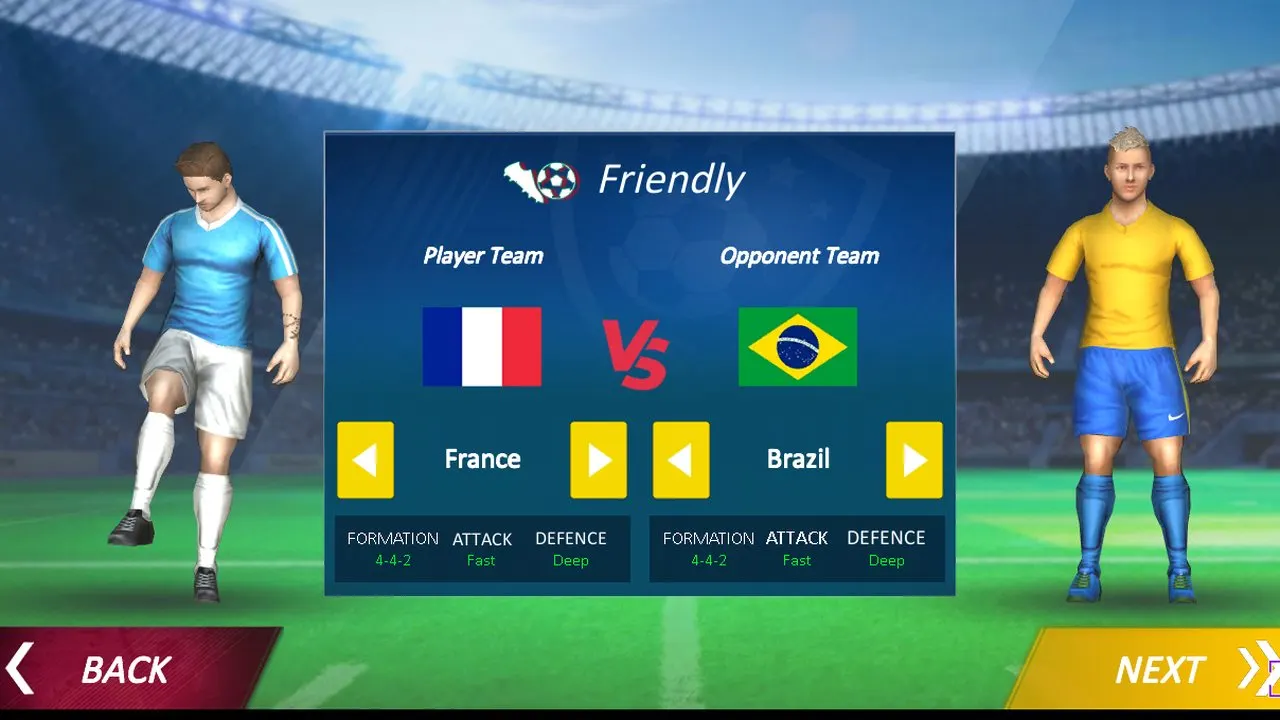 Play Soccer Cup 2023 - Free Online Sports Game