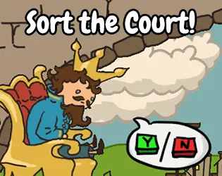 Play Sort the Court! - Free Online Simulation Game