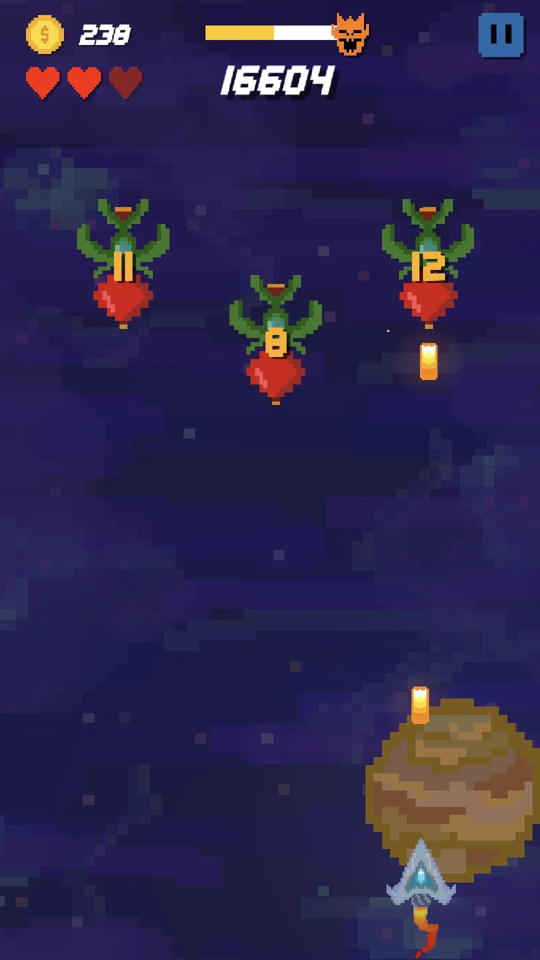 Play Space Break - Free Online Shooting Game