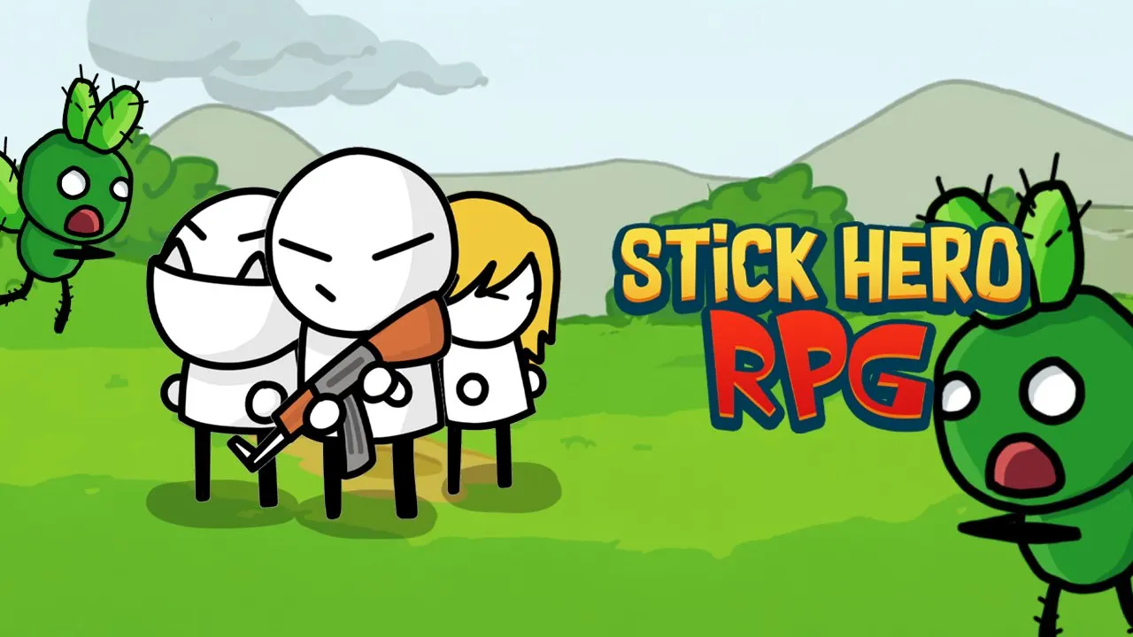 Play Stick Hero RPG - Free Online Action Game