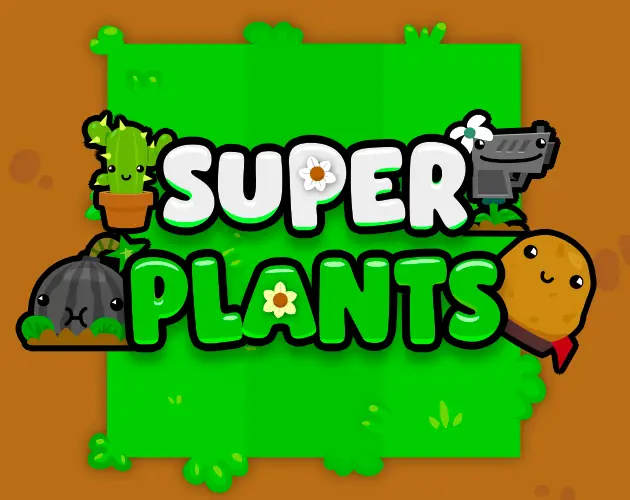 Play Super Plants - Free Online Strategy Game