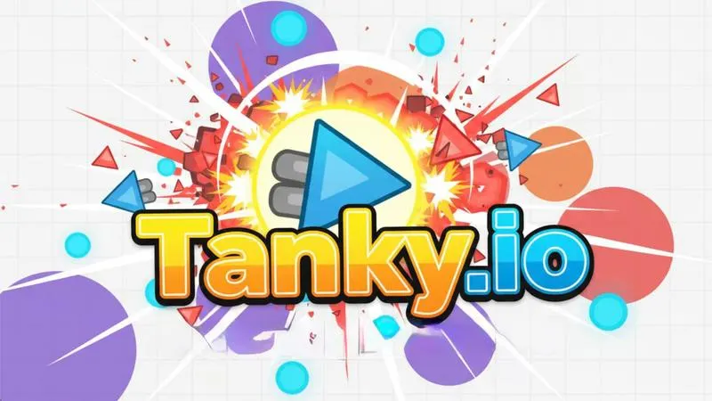 Play Tanky.io - Free Online IO Game