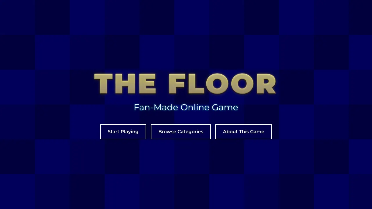 Play The Floor - Free Online Puzzle Game