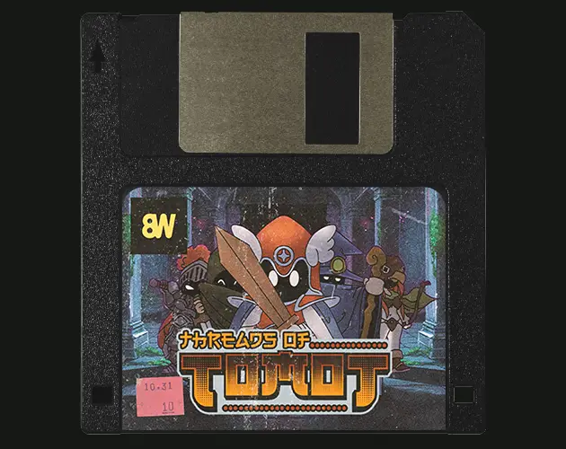 Play Threads of Tomot - Free Online Roguelike Game