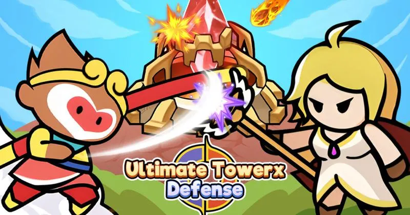 Play Ultimate Tower Defense - Free Online Puzzle Game