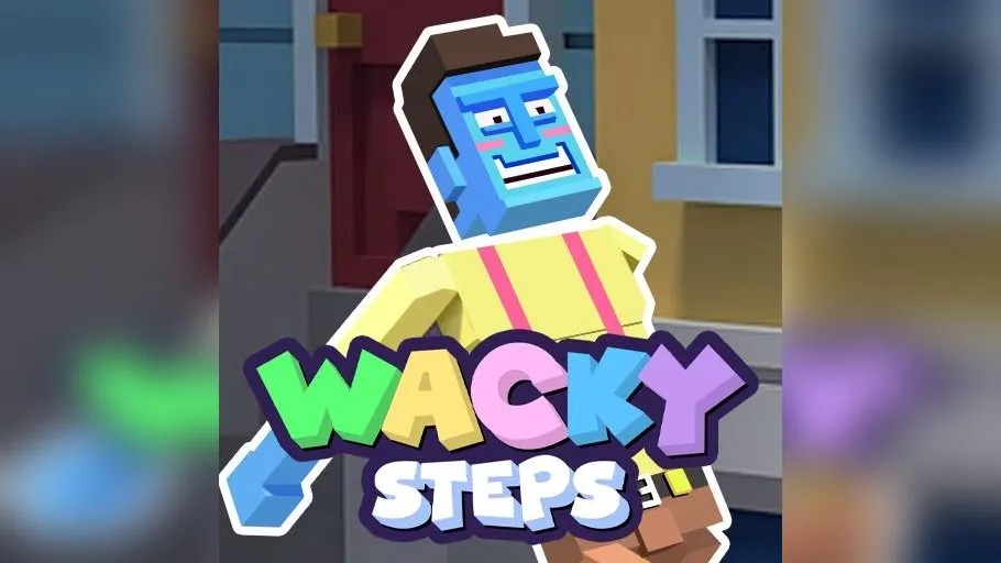 Play Wacky Steps - Free Online Casual Game