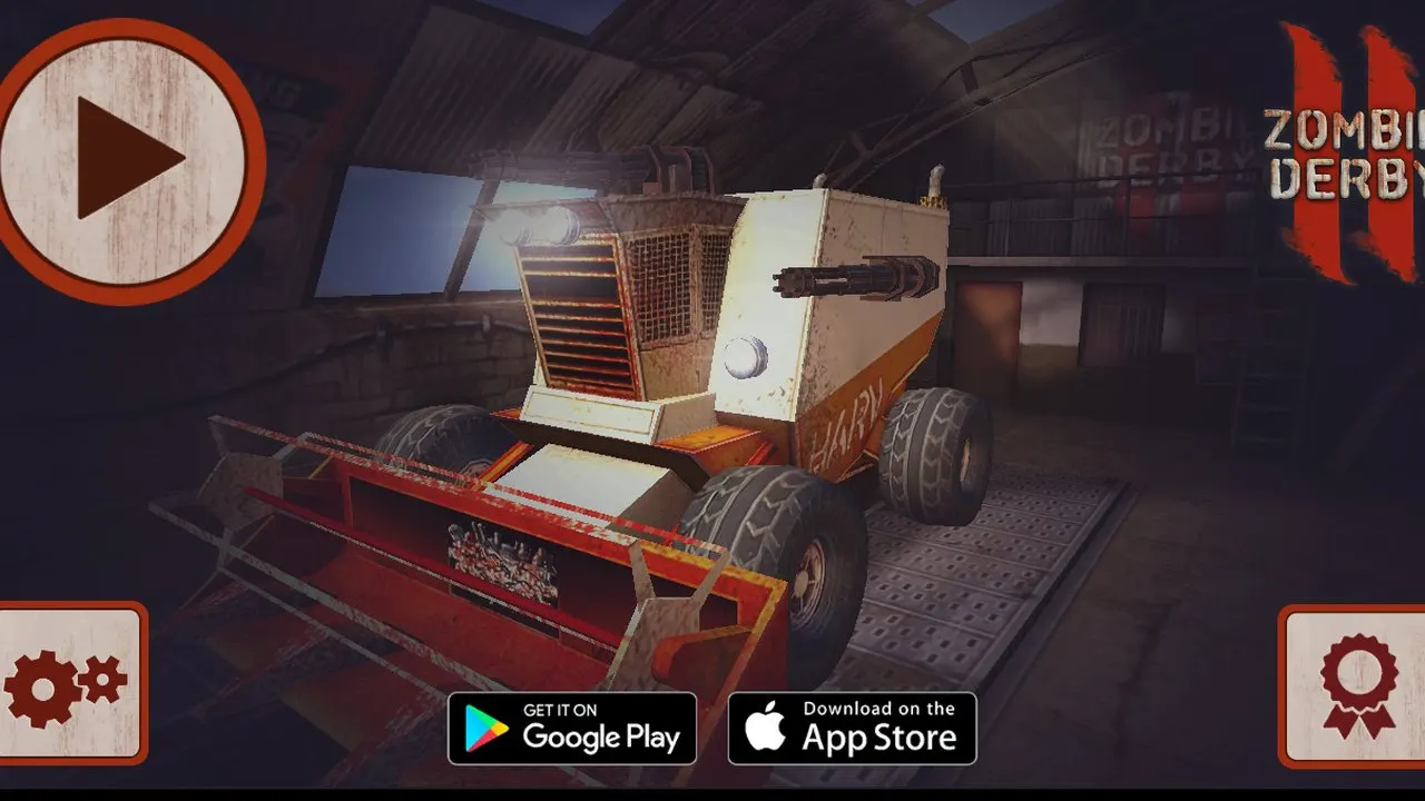 Play Zombie Derby 2 - Free Online Racing Game