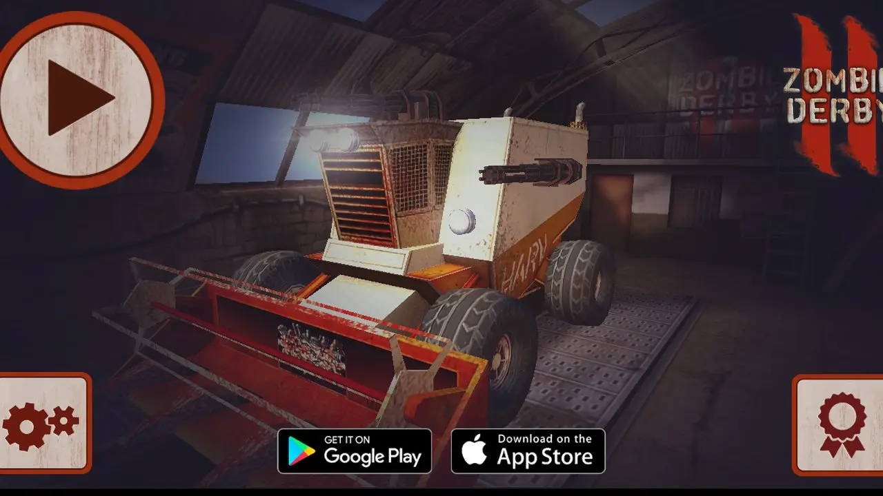 Play Zombie Derby 2 - Free Online Racing Game
