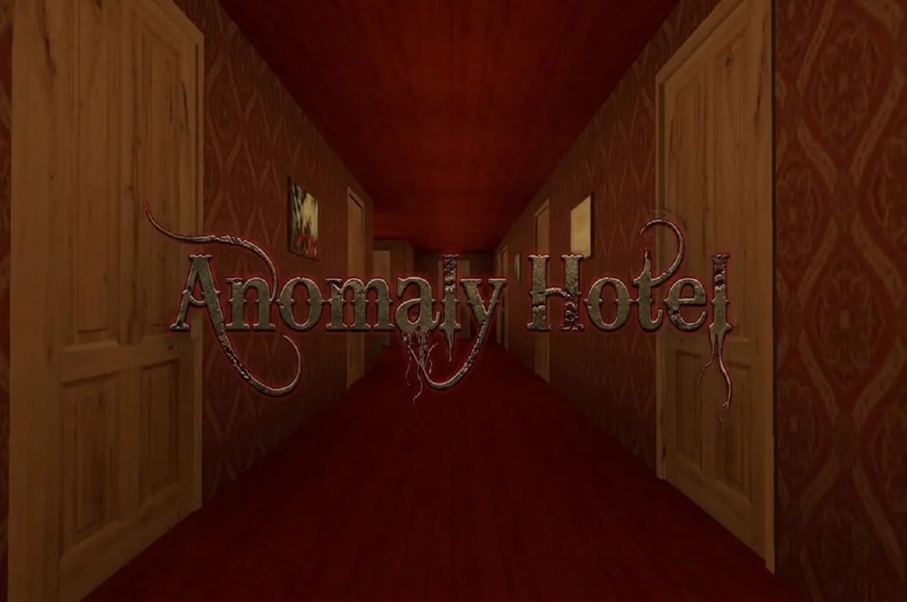 Play Anomaly Hotel - Free Online Action Game