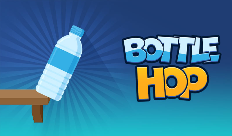 Play Bottle Hop - Free Online Arcade Game