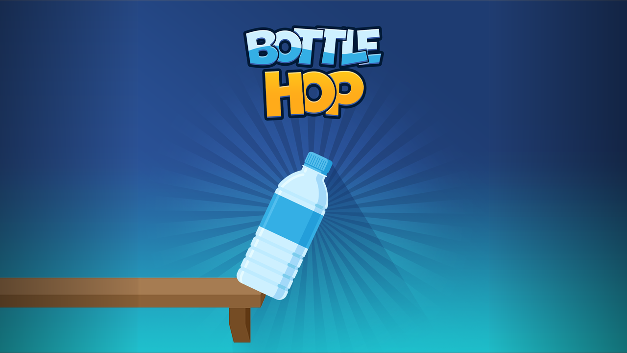 Play Bottle Hop - Free Online Arcade Game