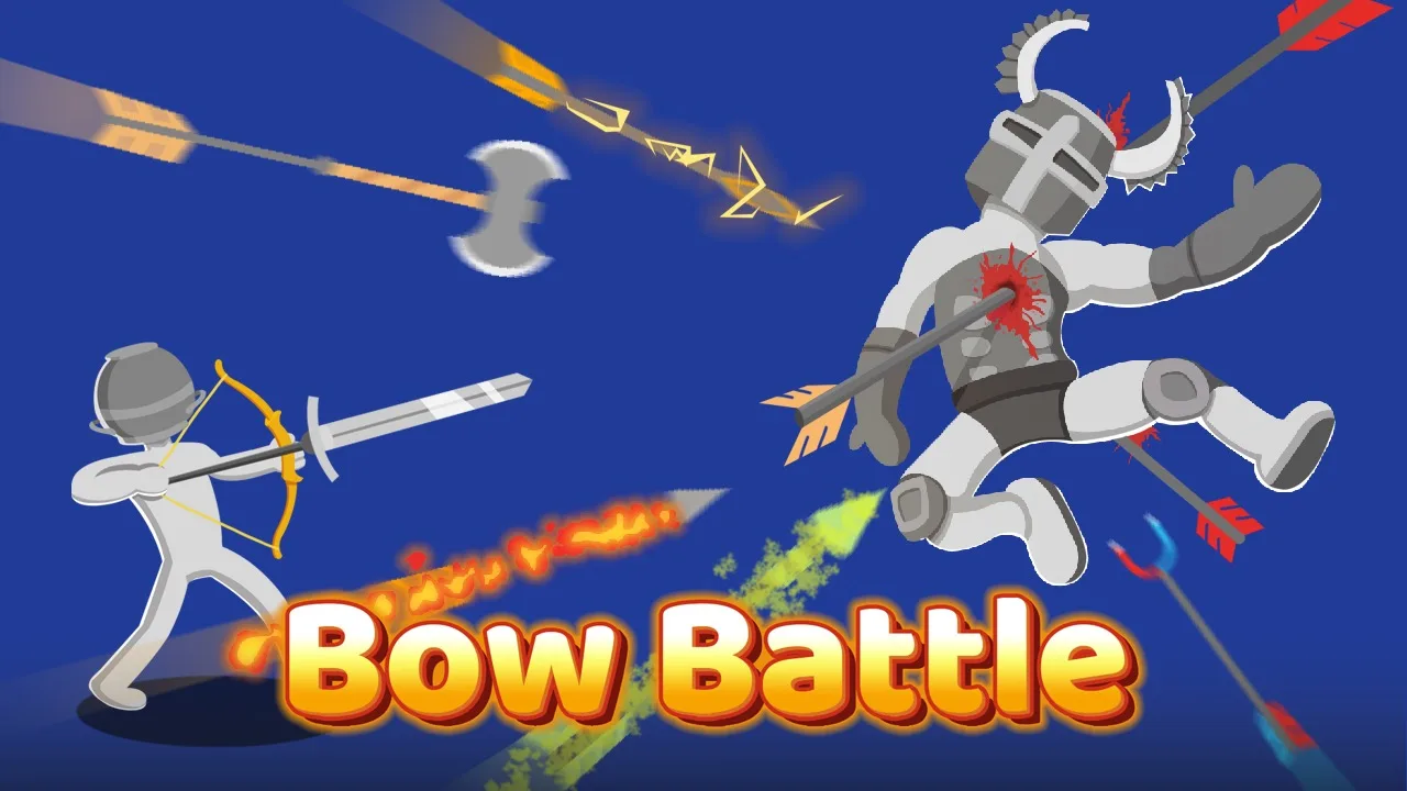 Play Bow Battle - Free Online Action Game