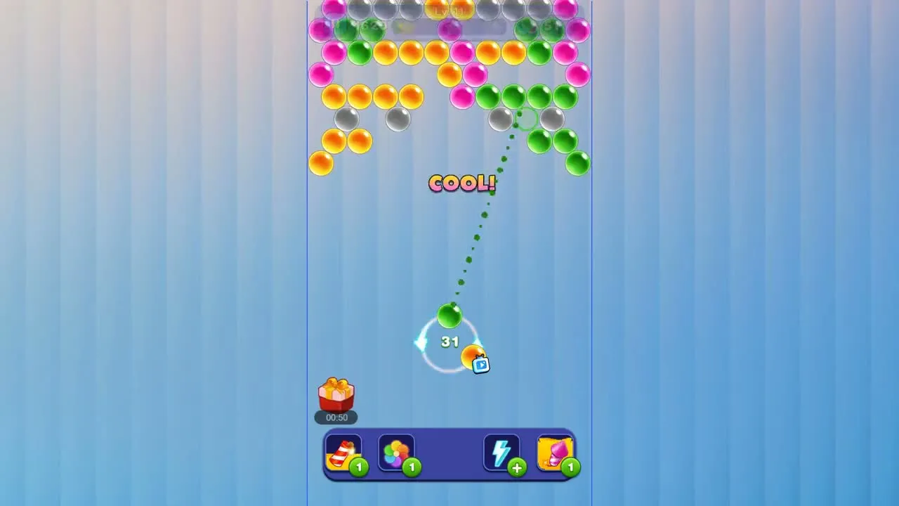 Play Bubble Pop Frenzy - Free Online Puzzle Game