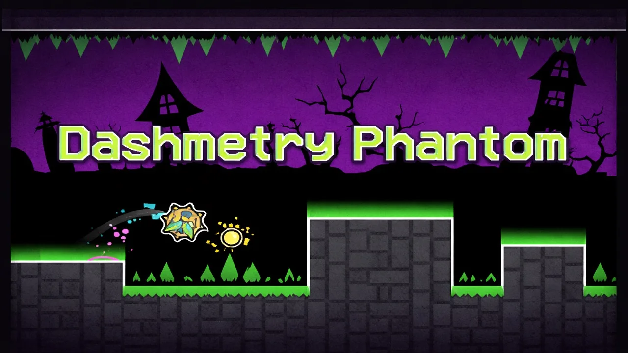 Play Dashmetry Phantom - Free Online Casual Game
