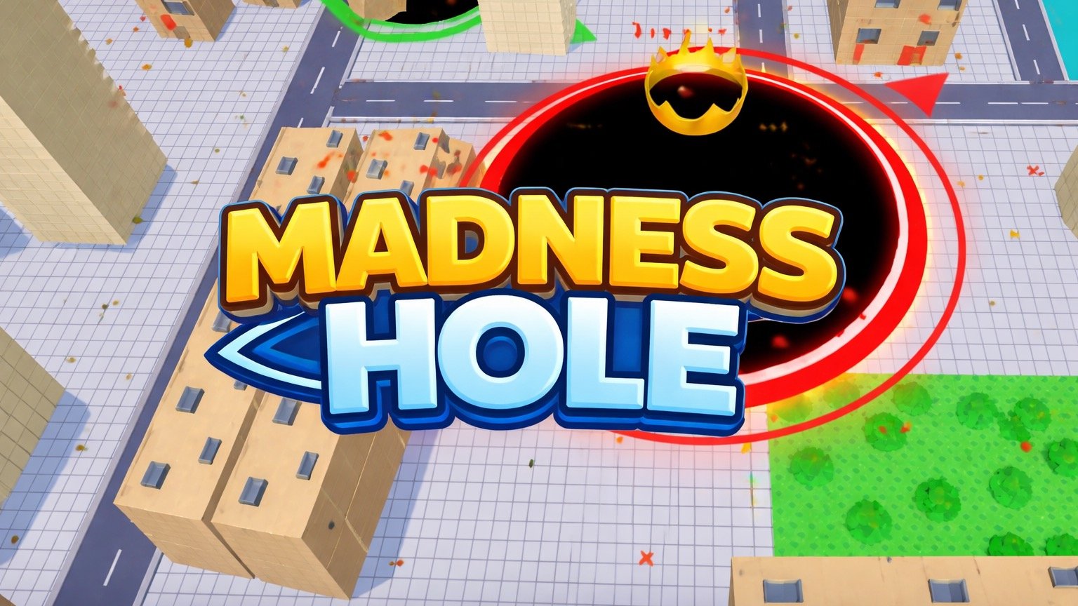 Play Madness Hole - Free Online Arcade Game