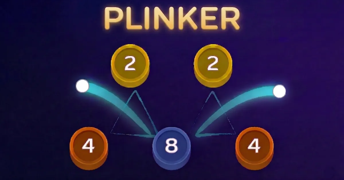 Play Plinker - Free Online Casual Game