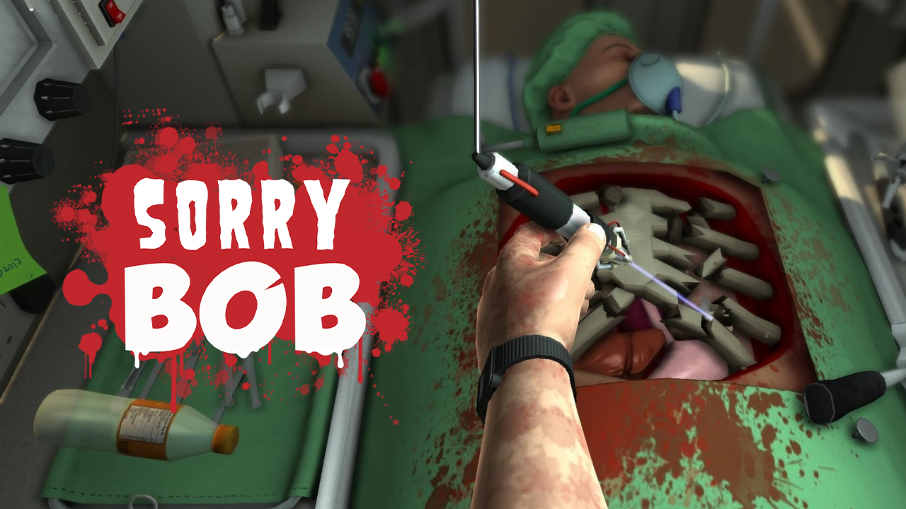 Sorry Bob cover art for the Puzzle game on GameVertex